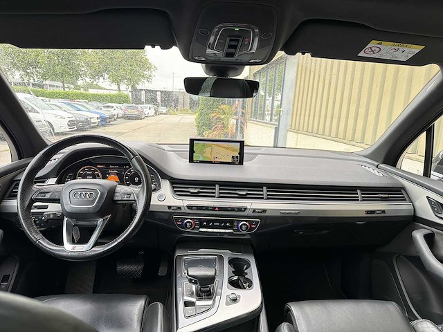 Audi q7 3.0 tdi e-tron quattro sport 2016 | kt-957-n i - afbeelding 23 van  33