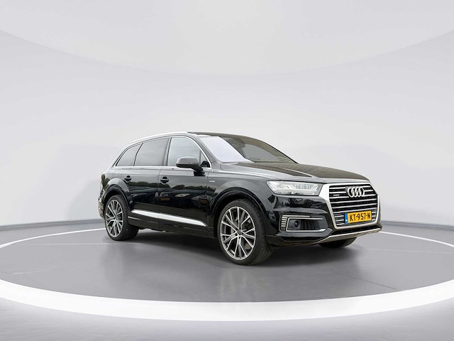 Audi q7 3.0 tdi e-tron quattro sport 2016 | kt-957-n i - afbeelding 29 van  33