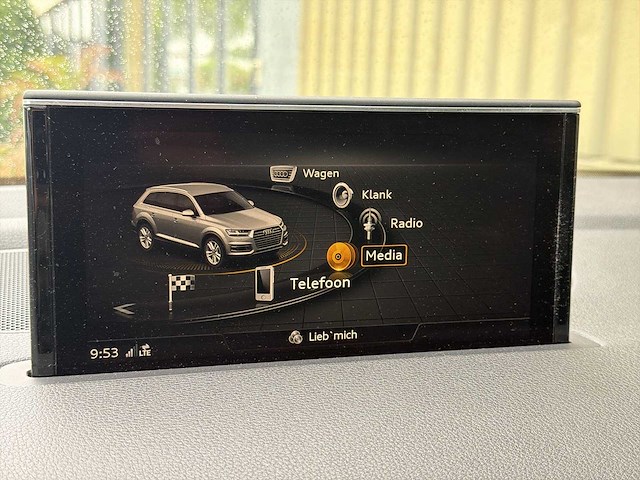 Audi q7 3.0 tdi e-tron quattro sport 2016 | kt-957-n i - afbeelding 32 van  33