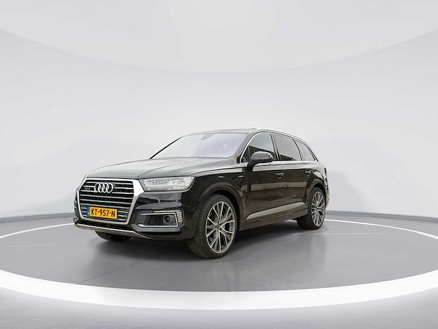 Audi q7 3.0 tdi e-tron quattro sport 2016 | kt-957-n i - afbeelding 33 van  33