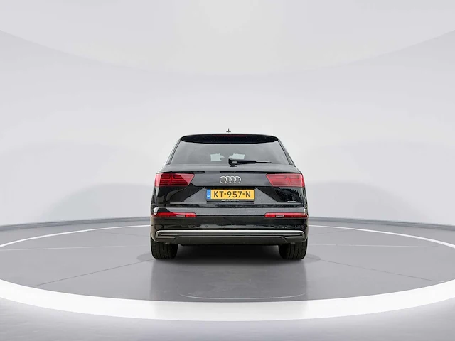 Audi q7 3.0 tdi e-tron quattro sport 2016 | kt-957-n i - afbeelding 4 van  12