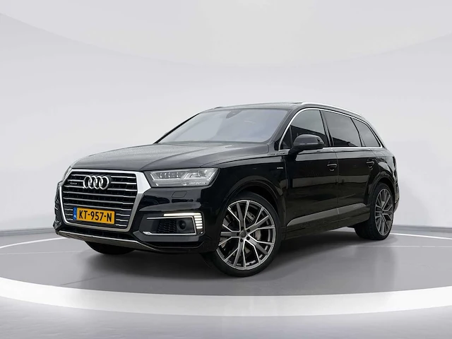 Audi q7 3.0 tdi e-tron quattro sport 2016 | kt-957-n i - afbeelding 1 van  12