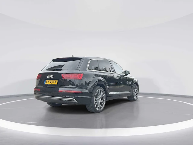 Audi q7 3.0 tdi e-tron quattro sport 2016 | kt-957-n i - afbeelding 6 van  12