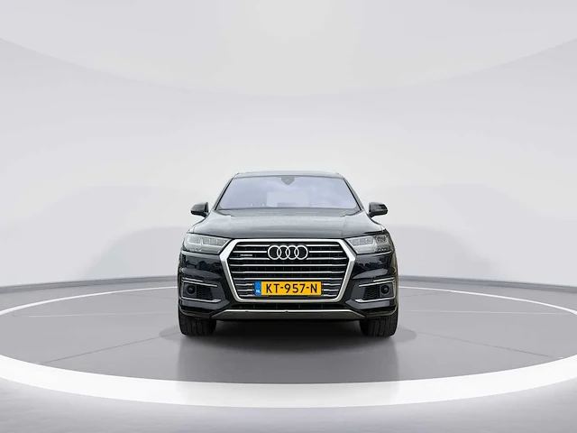 Audi q7 3.0 tdi e-tron quattro sport 2016 | kt-957-n i - afbeelding 10 van  12