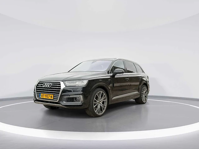 Audi q7 3.0 tdi e-tron quattro sport 2016 | kt-957-n i - afbeelding 12 van  12