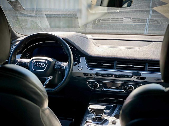 Audi q7 3.0 tdi q. pro l. s* j-272-fv - afbeelding 2 van  14