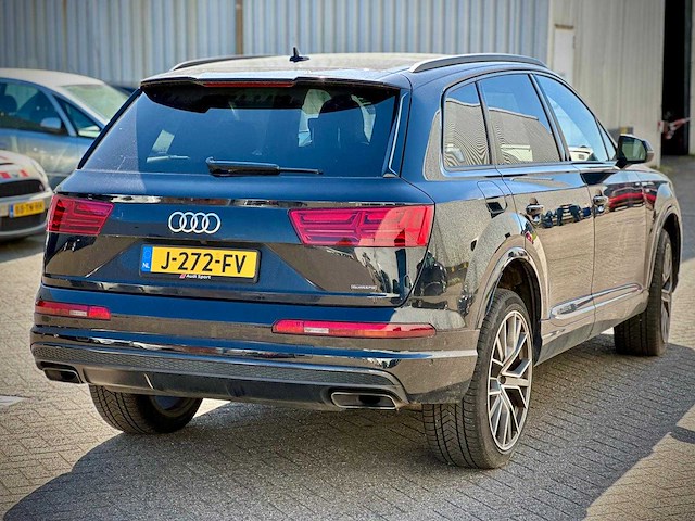 Audi q7 3.0 tdi q. pro l. s* j-272-fv - afbeelding 9 van  14