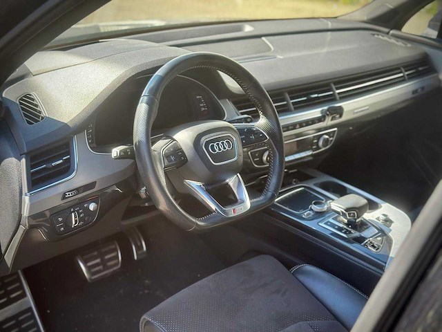 Audi q7 3.0 tdi q. pro l. s* j-272-fv - afbeelding 14 van  14
