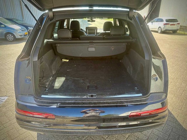 Audi q7 3.0 tdi q. pro l. s* j-272-fv - afbeelding 3 van  10