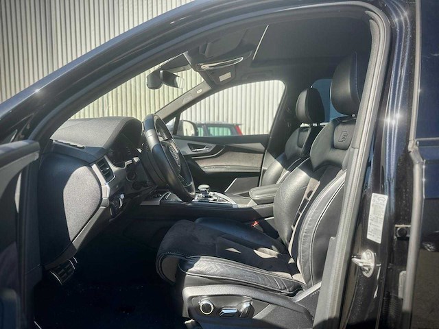 Audi q7 3.0 tdi q. pro l. s* j-272-fv - afbeelding 7 van  10