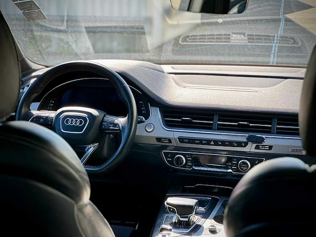Audi q7 3.0 tdi q. pro l. s* j-272-fv - afbeelding 2 van  14