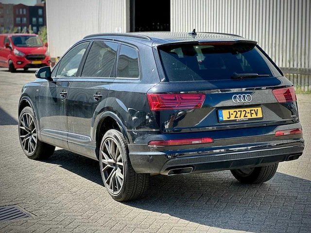 Audi q7 3.0 tdi q. pro l. s* j-272-fv - afbeelding 8 van  14
