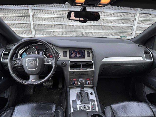 Audi q7 3.0 tdi quattro clean diesel pro line plus 5+2 239pk 2010, 29-prt-7 - afbeelding 6 van  32