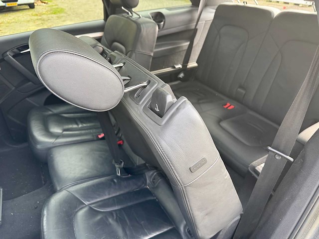 Audi q7 3.0 tdi quattro clean diesel pro line plus 5+2 239pk 2010, 29-prt-7 - afbeelding 21 van  32