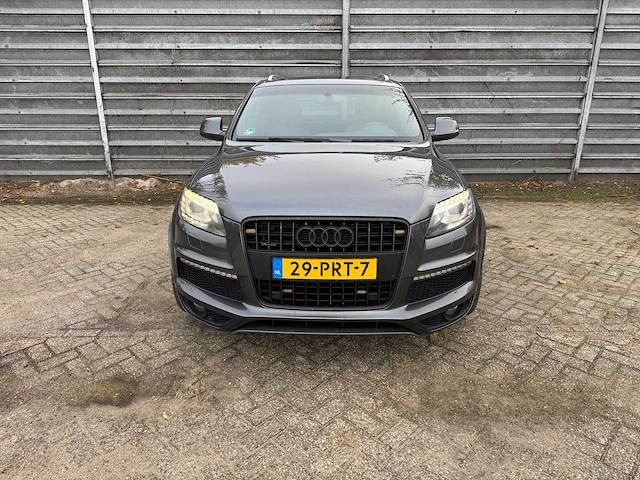 Audi q7 3.0 tdi quattro clean diesel pro line plus 5+2 239pk 2010, 29-prt-7 - afbeelding 11 van  32