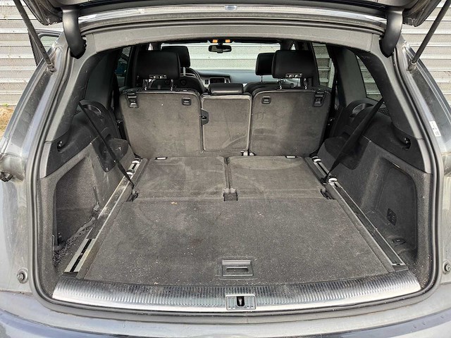 Audi q7 3.0 tdi quattro clean diesel pro line plus 5+2 239pk 2010, 29-prt-7 - afbeelding 24 van  32
