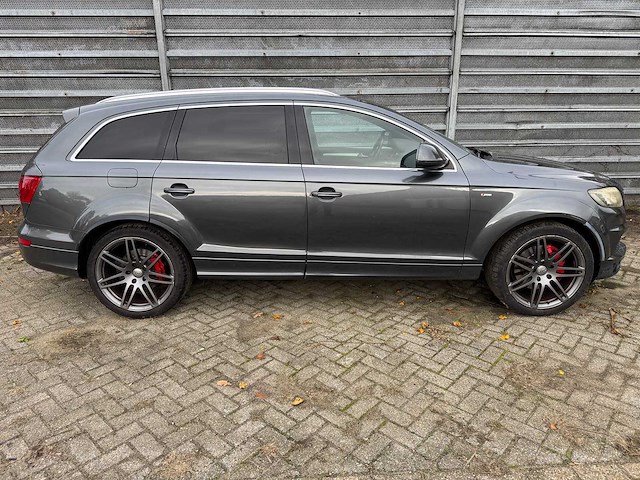 Audi q7 3.0 tdi quattro clean diesel pro line plus 5+2 239pk 2010, 29-prt-7 - afbeelding 28 van  32