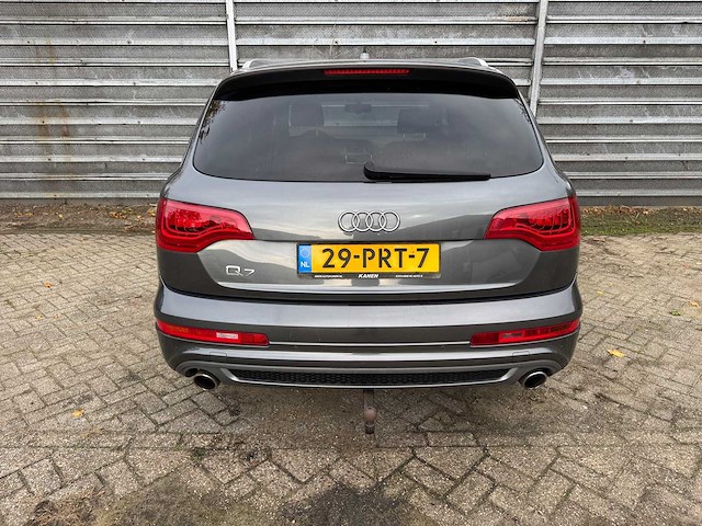 Audi q7 3.0 tdi quattro clean diesel pro line plus 5+2 239pk 2010, 29-prt-7 - afbeelding 30 van  32