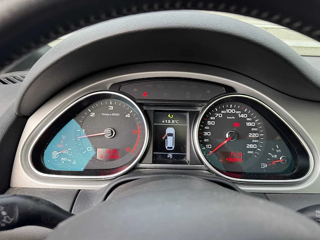 Audi q7 3.0 tdi quattro clean diesel pro line plus 5+2 239pk 2010, 29-prt-7 - afbeelding 7 van  32