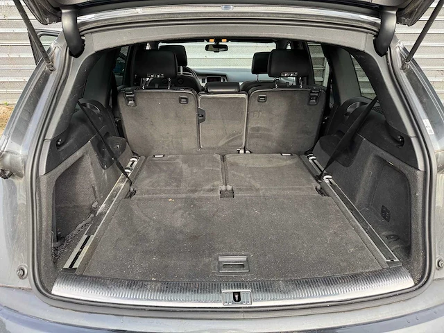 Audi q7 3.0 tdi quattro clean diesel pro line plus 5+2 239pk 2010, 29-prt-7 - afbeelding 24 van  32