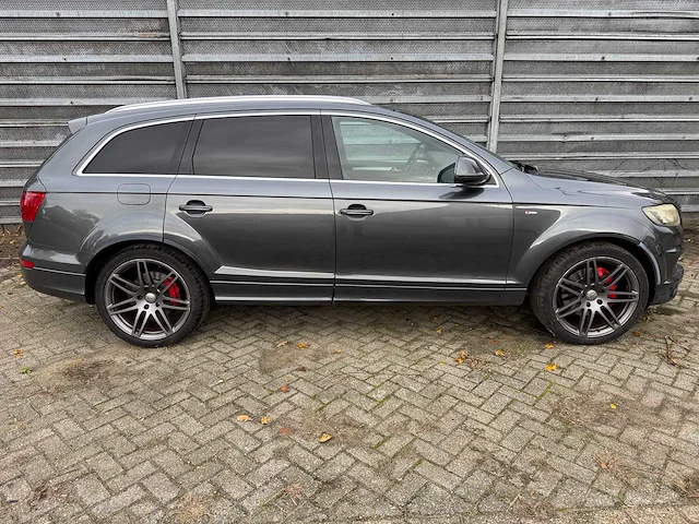 Audi q7 3.0 tdi quattro clean diesel pro line plus 5+2 239pk 2010, 29-prt-7 - afbeelding 28 van  32