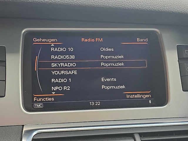 Audi q7 3.0 tdi quattro clean diesel pro line s 5+2 2013 | 3-kgk-51 - afbeelding 13 van  34