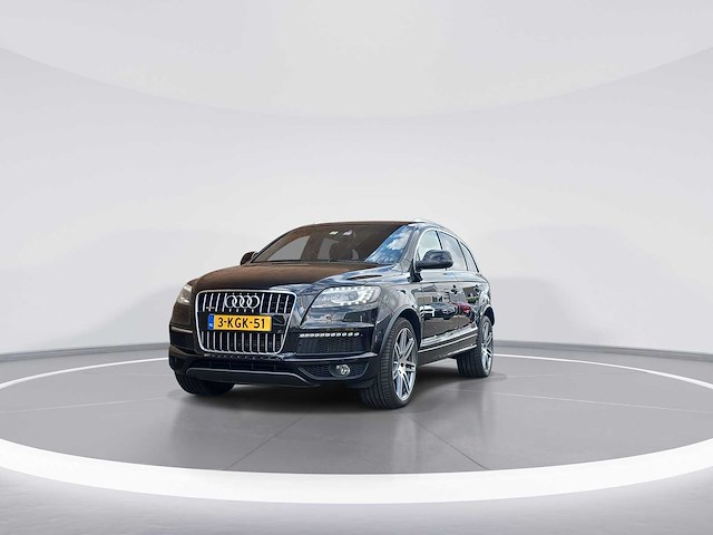 Audi q7 3.0 tdi quattro clean diesel pro line s 5+2 2013 | 3-kgk-51 - afbeelding 30 van  34