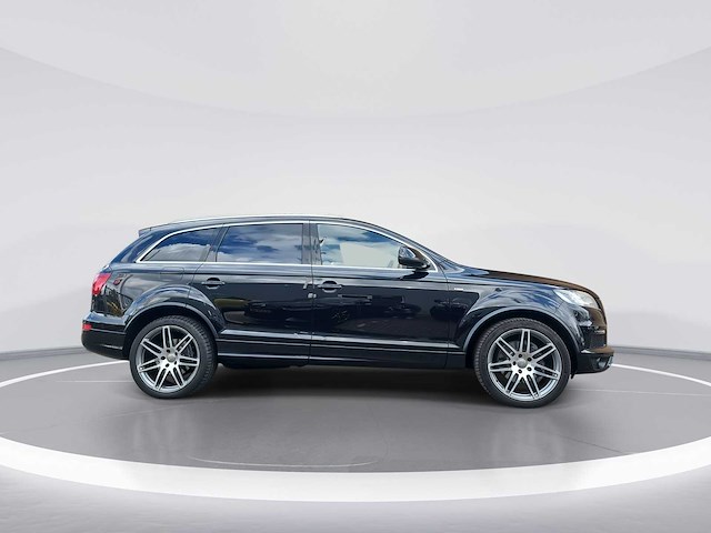 Audi q7 3.0 tdi quattro clean diesel pro line s 5+2 2013 | 3-kgk-51 - afbeelding 7 van  34