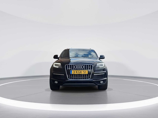 Audi q7 3.0 tdi quattro clean diesel pro line s 5+2 2013 | 3-kgk-51 - afbeelding 23 van  34
