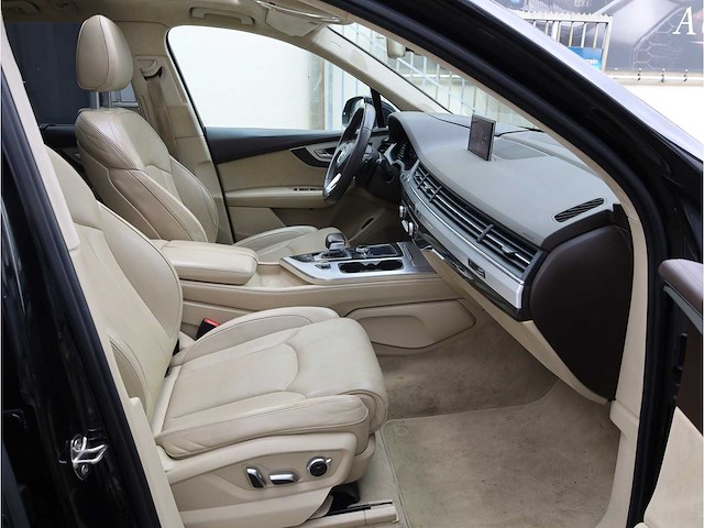 Audi q7 3.0 tdi quattro pro line 7-persoons automaat 2015, ng-932-f - afbeelding 21 van  56