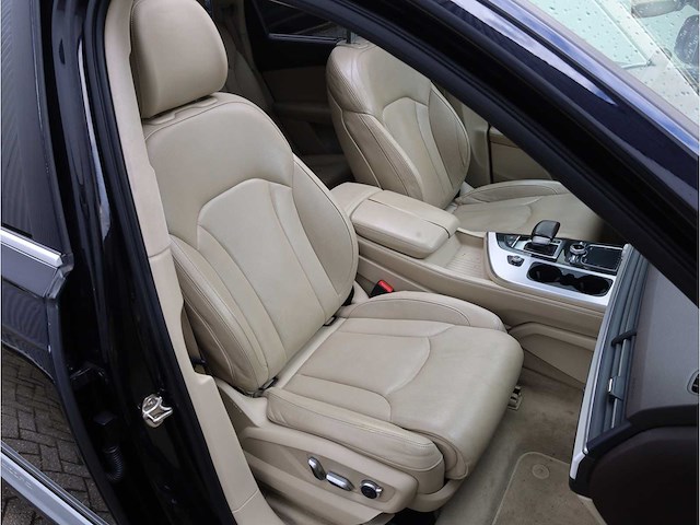 Audi q7 3.0 tdi quattro pro line 7-persoons automaat 2015, ng-932-f - afbeelding 22 van  56