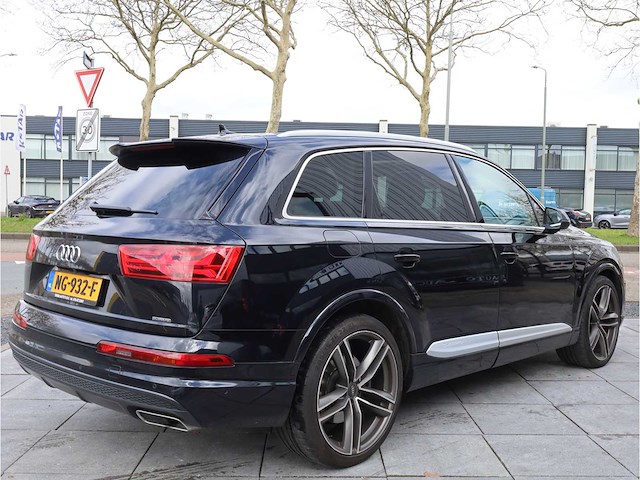 Audi q7 3.0 tdi quattro pro line 7-persoons automaat 2015, ng-932-f - afbeelding 40 van  56