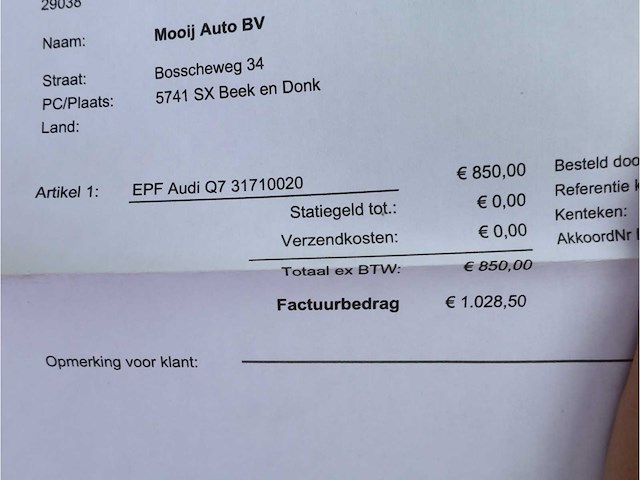 Audi q7 3.0 tdi quattro pro line 7-persoons automaat 2015, ng-932-f - afbeelding 52 van  56