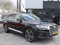 Audi q7 3.0 tdi quattro pro line 7-persoons automaat 2015, ng-932-f - afbeelding 54 van  56