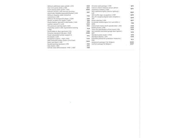 Audi q7 3.0 tdi quattro pro line 7-persoons automaat 2015, ng-932-f - afbeelding 6 van  62