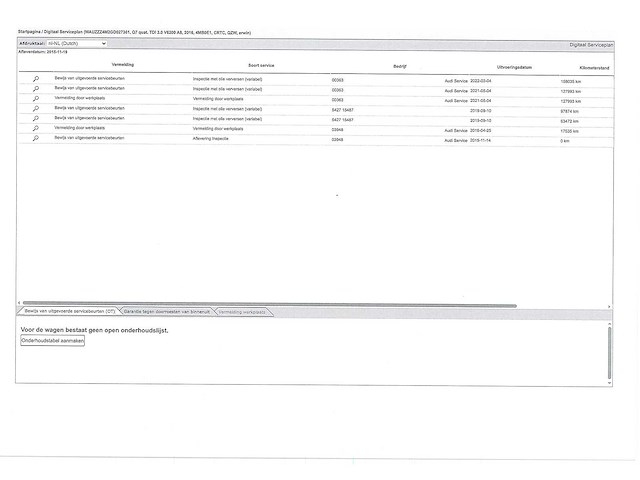Audi q7 3.0 tdi quattro pro line 7-persoons automaat 2015, ng-932-f - afbeelding 7 van  62