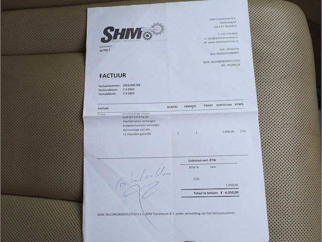 Audi q7 3.0 tdi quattro pro line 7-persoons automaat 2015, ng-932-f - afbeelding 62 van  62