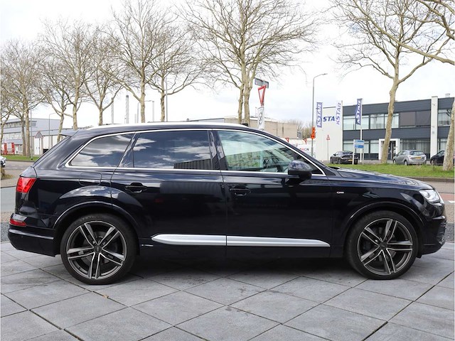 Audi q7 3.0 tdi quattro pro line 7-persoons automaat 2015, ng-932-f - afbeelding 61 van  62