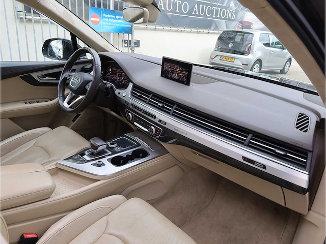 Audi q7 3.0 tdi quattro pro line 7-persoons automaat 2015, ng-932-f - afbeelding 9 van  61