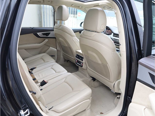 Audi q7 3.0 tdi quattro pro line 7-persoons automaat 2015, ng-932-f - afbeelding 21 van  61