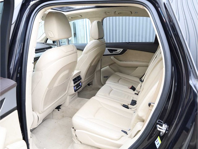 Audi q7 3.0 tdi quattro pro line 7-persoons automaat 2015, ng-932-f - afbeelding 26 van  61