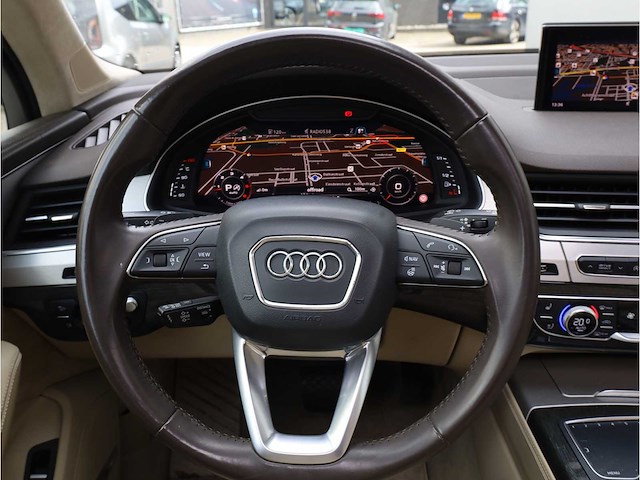 Audi q7 3.0 tdi quattro pro line 7-persoons automaat 2015, ng-932-f - afbeelding 11 van  62