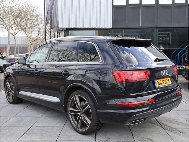 Audi q7 3.0 tdi quattro pro line 7-persoons automaat 2015, ng-932-f - afbeelding 23 van  62