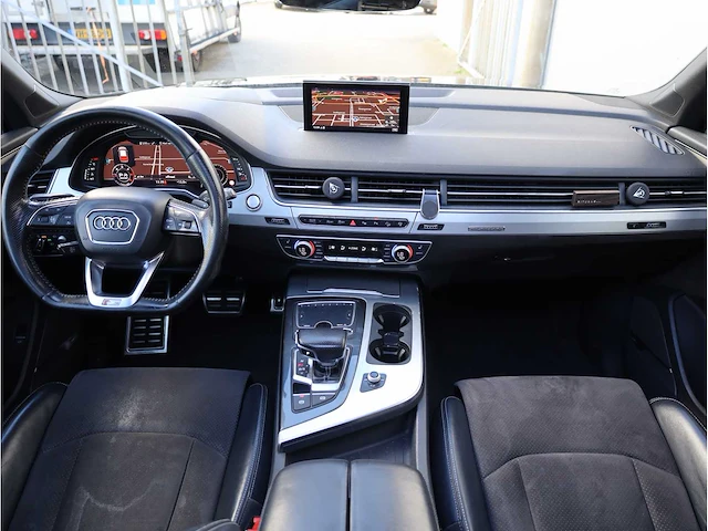 Audi q7 3.0 tdi quattro pro line s 7p 2017 automaat, j-422-td - afbeelding 9 van  42