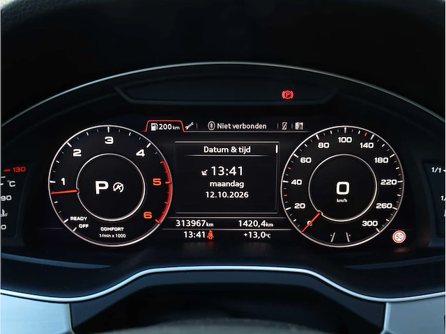Audi q7 3.0 tdi quattro pro line s 7p 2017 automaat, j-422-td - afbeelding 12 van  42