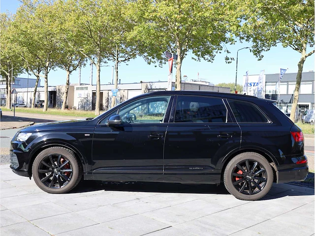 Audi q7 3.0 tdi quattro pro line s 7p 2017 automaat, j-422-td - afbeelding 35 van  42