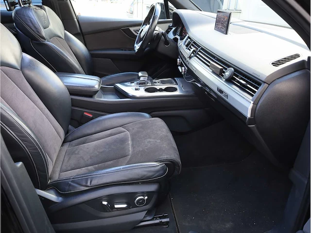 Audi q7 3.0 tdi quattro pro line s 7p 2017 automaat, j-422-td - afbeelding 22 van  42