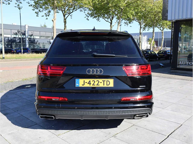Audi q7 3.0 tdi quattro pro line s 7p 2017 automaat, j-422-td - afbeelding 37 van  42