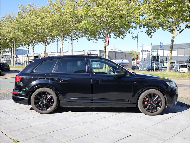 Audi q7 3.0 tdi quattro pro line s 7p 2017 automaat, j-422-td - afbeelding 39 van  42