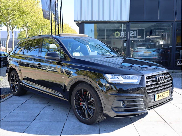 Audi q7 3.0 tdi quattro pro line s 7p 2017 automaat, j-422-td - afbeelding 40 van  42